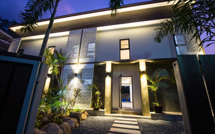 The Pearl Luxury Pool Villas