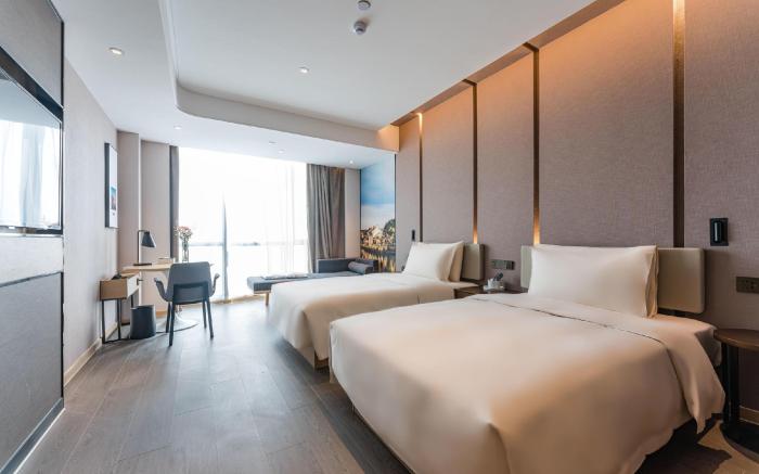 Atour Hotel Suzhou Wangting