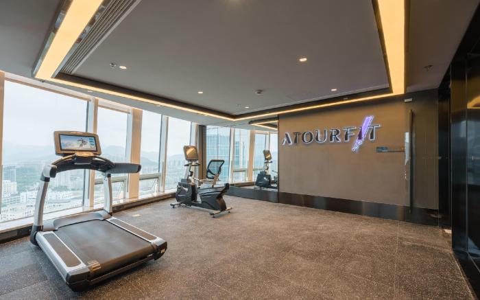 Atour Hotel Wenling Yaoda