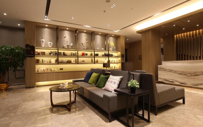 Atour Hotel Nanjing Lukou Airport