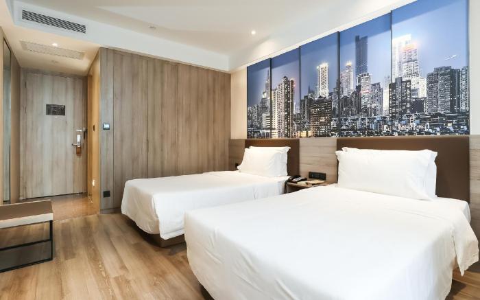 Atour Hotel Nanjing Lukou Airport