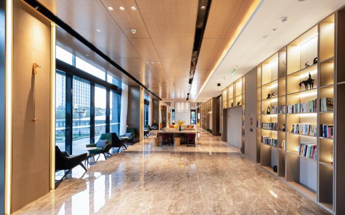 Atour Hotel Wuhan Jinyin Lake