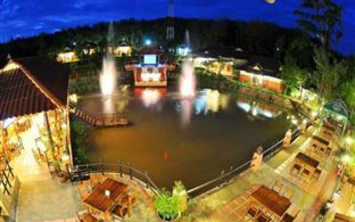 Forra Hill Resort Loei