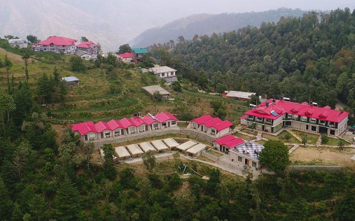 Vue Magique Resorts And Camps