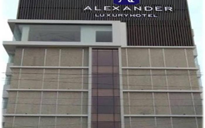 Alexander Luxury Hotel