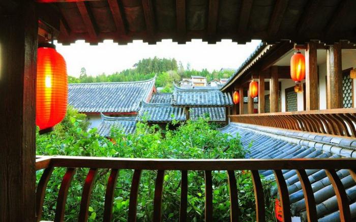 Lijiang Lize Graceland Merry Inn