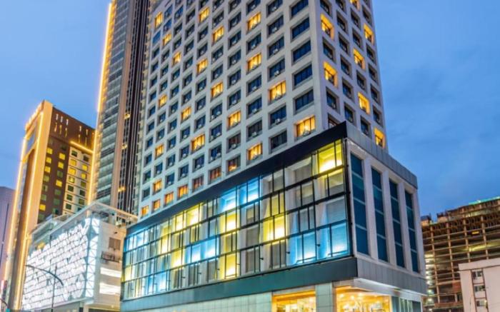 Fives Hotel Johor Bahru City Centre