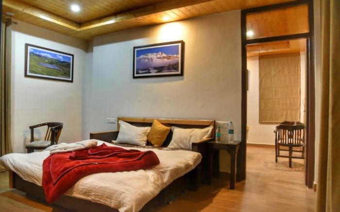 Stone wood( Family suite)