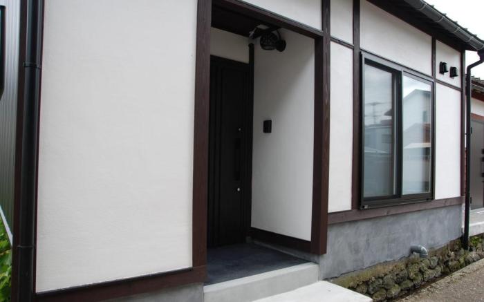 Restoring in Kanazawa KAISEN
