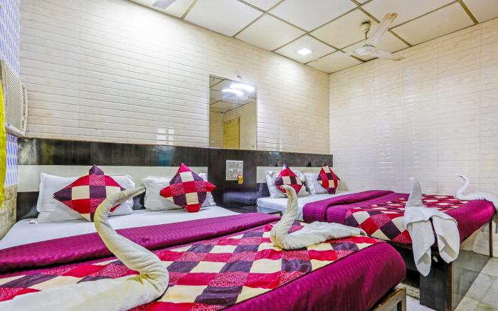 Hotel Golden Plaza