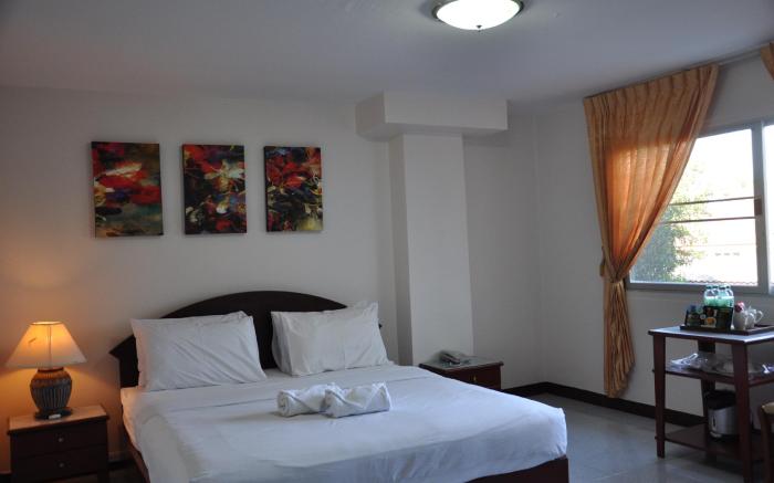 Regent Lodge Lampang