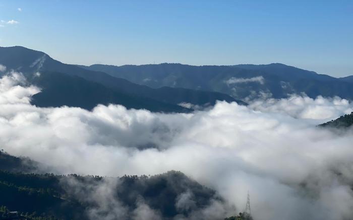Parimahal homestay shimla