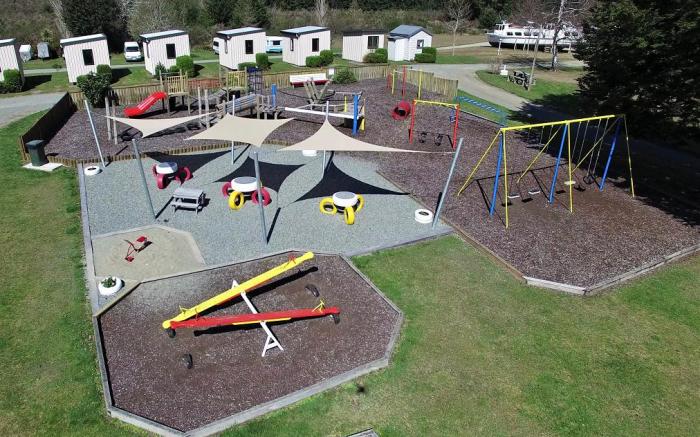 Te Anau Lakeview Holiday Park & Motels