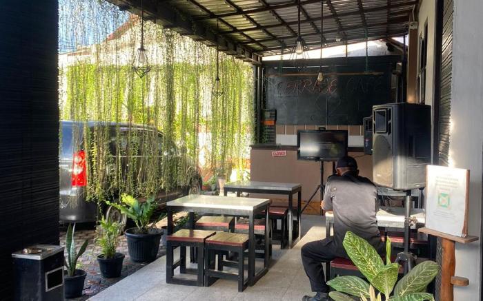 Anggraeni Hotel Ketanggungan