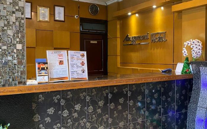 Anggraeni Hotel Ketanggungan