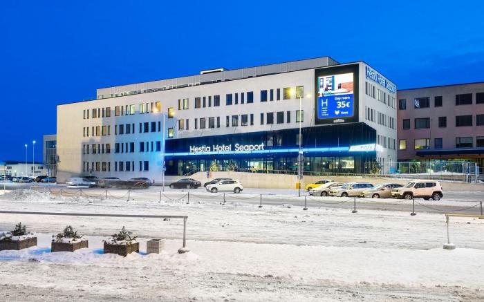 Hestia Hotel Seaport