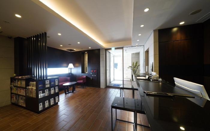 Meitetsu Inn Nagoya Sakuradori
