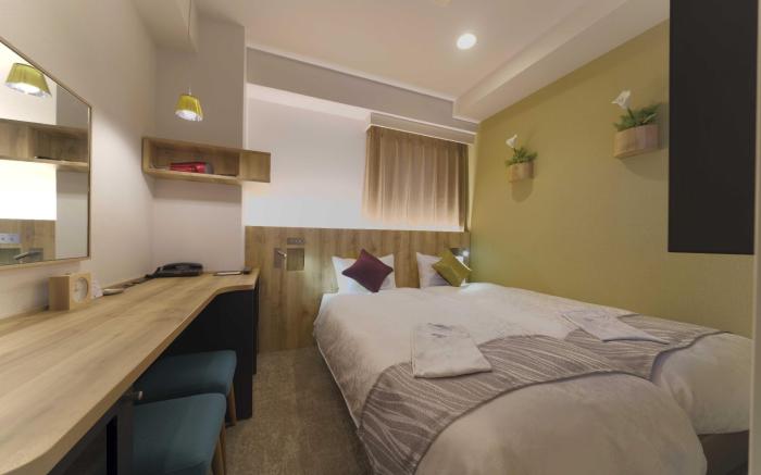 Meitetsu Inn Nagoya Sakuradori