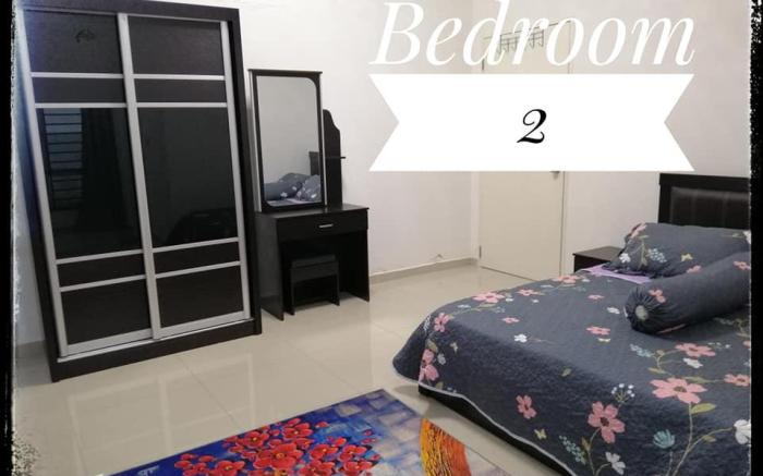 Homestay Damai,Tmn Seri Impian,Kluang[Muslim Only]