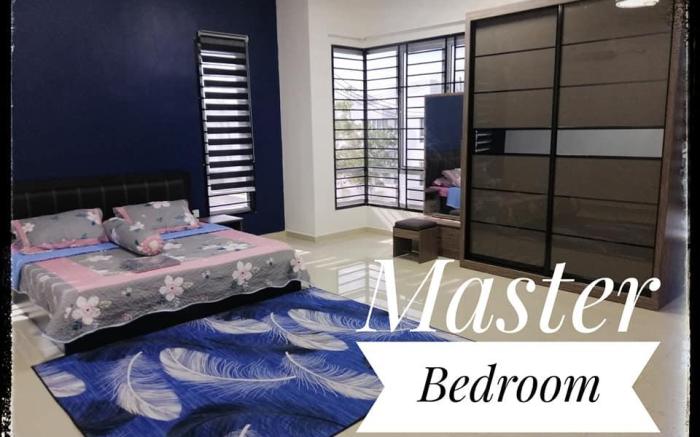 Homestay Damai,Tmn Seri Impian,Kluang[Muslim Only]
