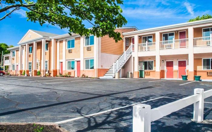 Rodeway Inn