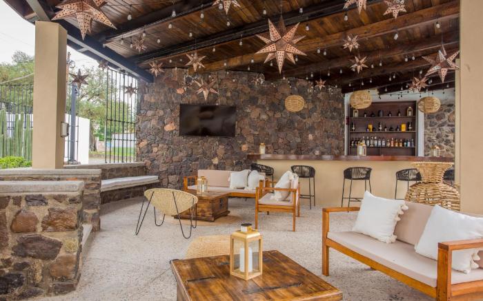 Saint George Hotel - Spa & Temazcal
