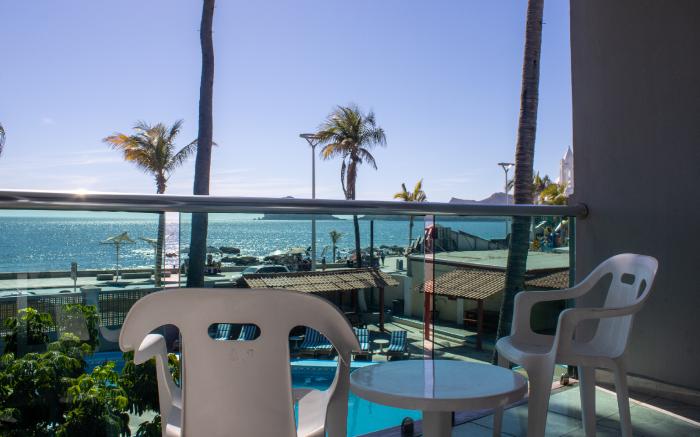 Hotel Las Jacarandas