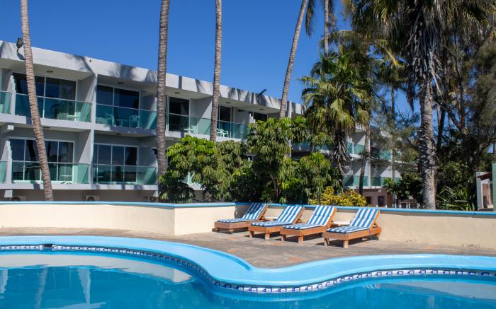 Hotel Las Jacarandas