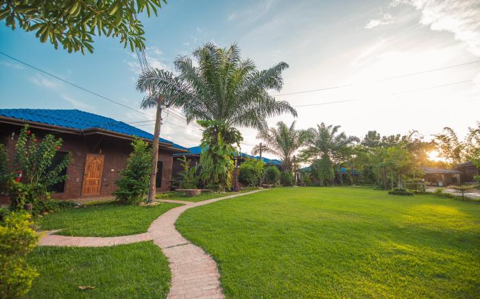 Mountain View House
