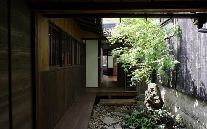 Traditional Japanese House Saikaan