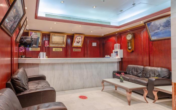 Al Karnak Hotel LLC