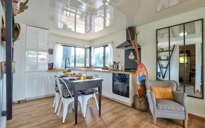 HOUSE BOAT WESTAY - Une maison sur l'eau