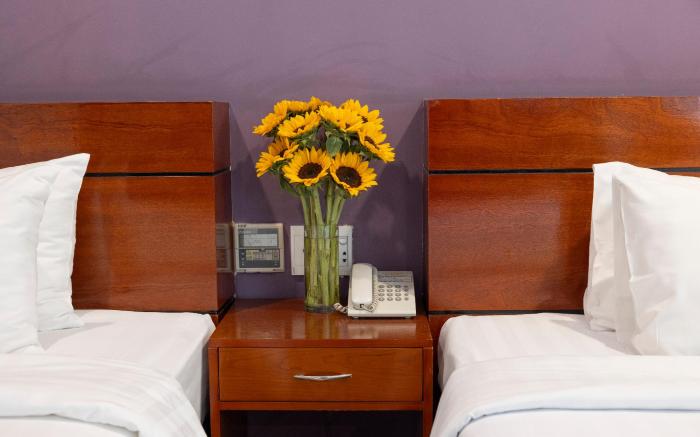 White Lotus Hotel Saigon