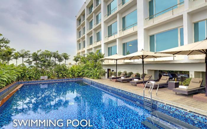 Radisson Blu Bengaluru Outer Ring Road