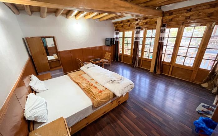 Chubi Sponbo Guest House.