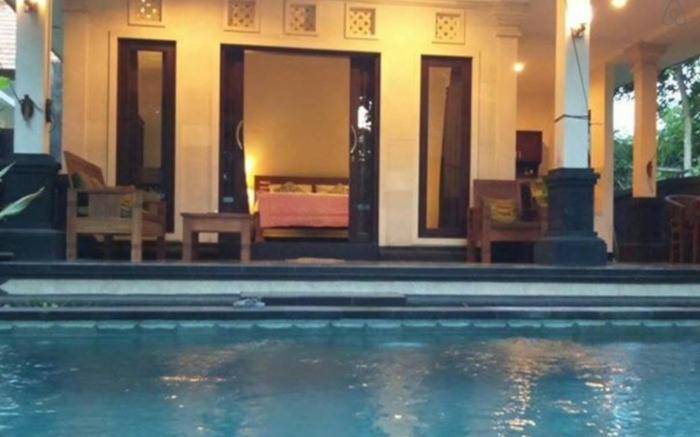 Adyuta Private House 5 min walk to Ubud Center