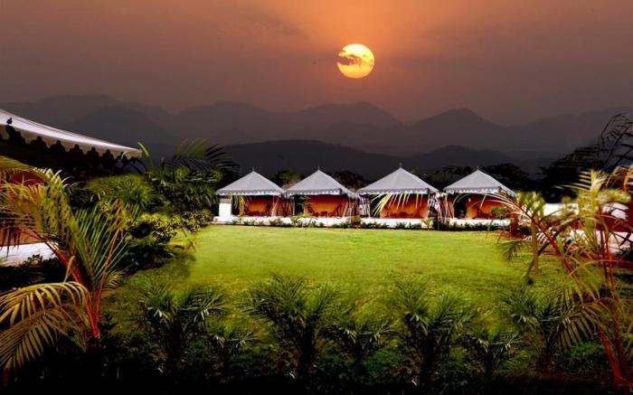 Ram Bagh Retreat Udaipur