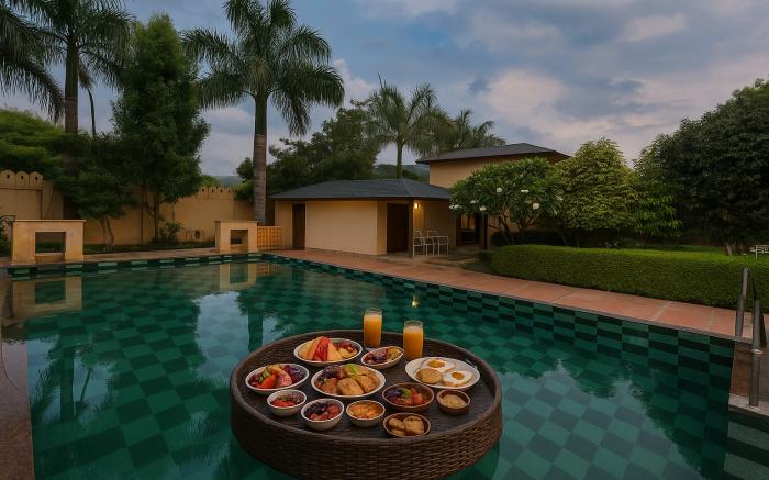 Rambagh Retreat - A Boutique Garden Resort, Udaipur