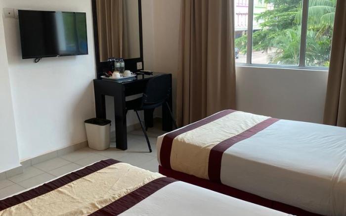 Swan Garden Hotel