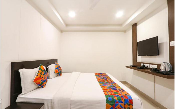 Blue Dawn Hotel Gachibowli 