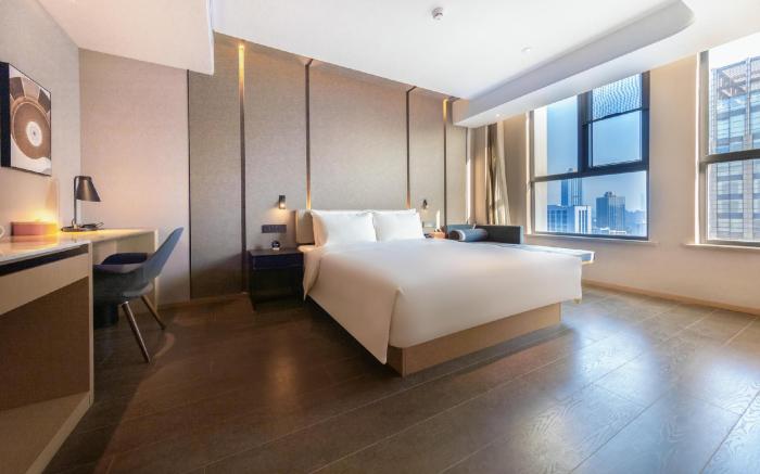 Atour Hotel Wuhan Jinyin Lake