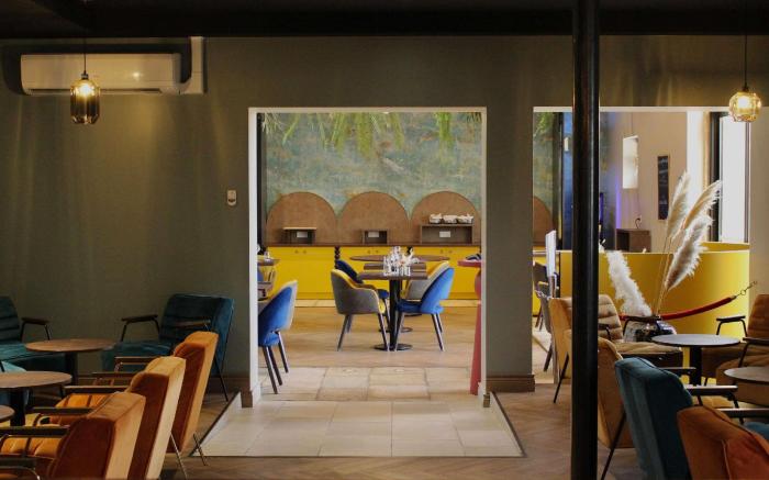 ibis Styles Dijon Sud