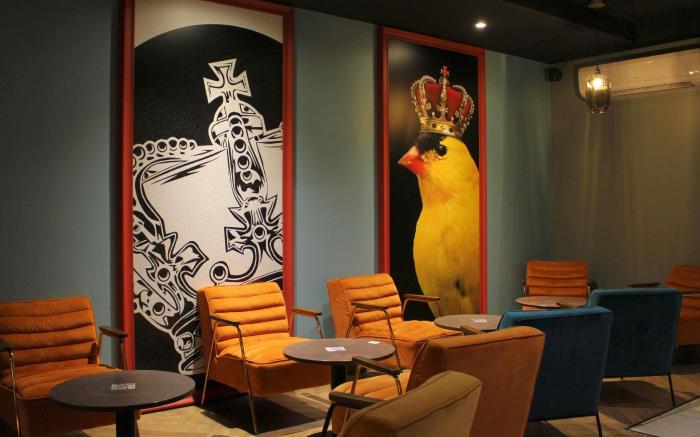 ibis Styles Dijon Sud