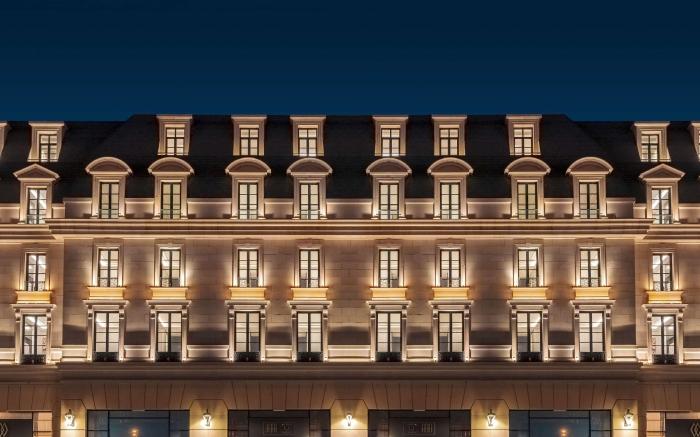 Mansard Riyadh, a Radisson Collection Hotel