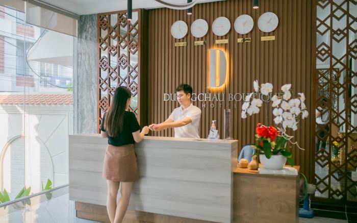 Duong Chau Boutique Hotel