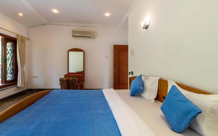 StayVista at Tranquil Bay- Exclusive getaway in Alibaug