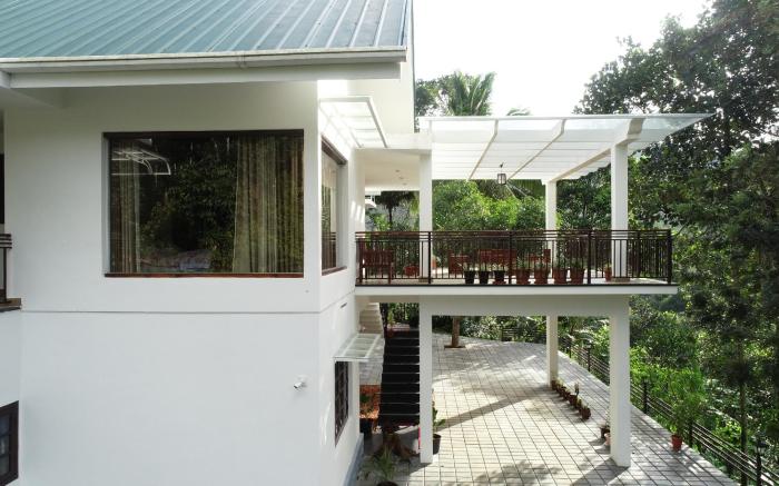 Coffee and Pepper Plantation Homestay