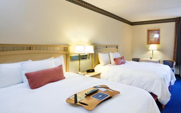Hampton Inn Atlanta-Woodstock