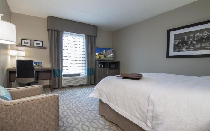 Hampton Inn Greenville/I-385 Haywood Mall