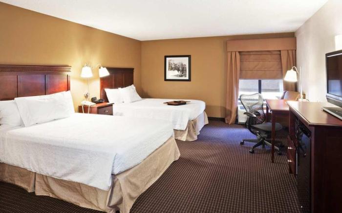 Hampton Inn Sioux Falls